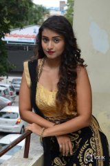 Kiran Chetwani At Laxmi Devi Samarpinchu Nede Chudandi Motion Poster Launch